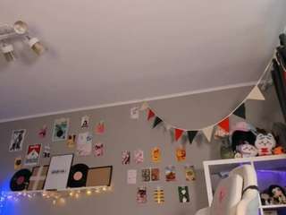 Offline cam show with Vi-Jasen