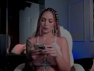 Eva-Jagger's Live Sex Cam Show