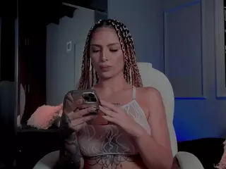 Eva-Jagger's Live Sex Cam Show