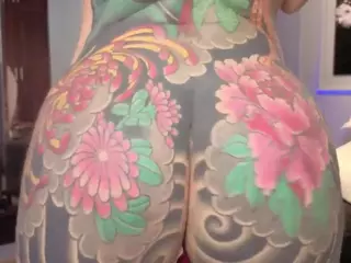 Eva-Jagger's Live Sex Cam Show