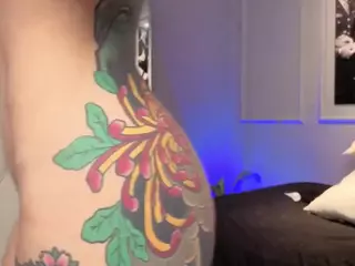 Eva-Jagger's Live Sex Cam Show