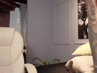 Eva-Jagger's Live Sex Cam Show