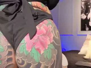 Eva-Jagger's Live Sex Cam Show