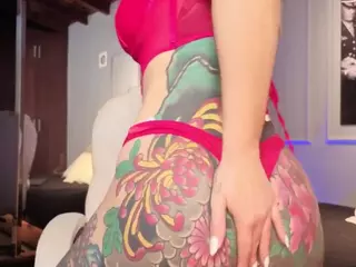 Eva-Jagger's Live Sex Cam Show