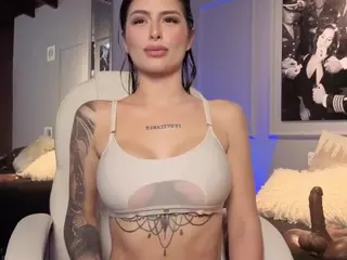 Eva-Jagger's Live Sex Cam Show