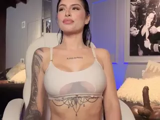 Eva-Jagger's Live Sex Cam Show