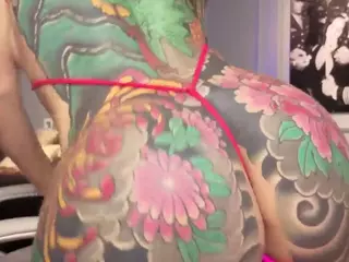 Eva-Jagger's Live Sex Cam Show