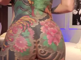 Eva-Jagger's Live Sex Cam Show