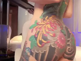 Eva-Jagger's Live Sex Cam Show