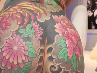 Eva-Jagger's Live Sex Cam Show