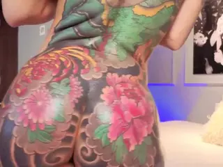 Eva-Jagger's Live Sex Cam Show