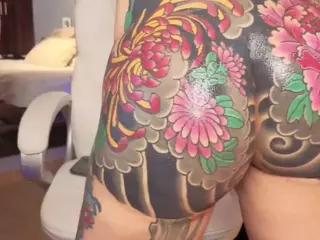 Eva-Jagger's Live Sex Cam Show