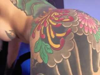 Live cam show with Eva-Jagger