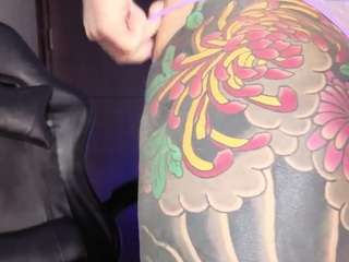 Live cam show with Eva-Jagger