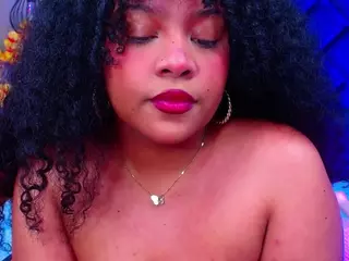 Aisha Evans's Live Sex Cam Show