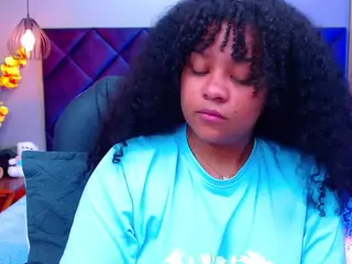 Aisha Evans's Live Sex Cam Show
