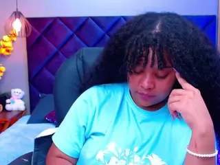 Aisha Evans's Live Sex Cam Show