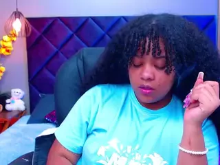 Aisha Evans's Live Sex Cam Show