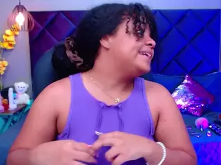 Aisha Evans's Live Sex Cam Show