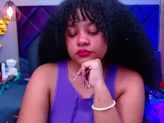 Aisha Evans's Live Sex Cam Show