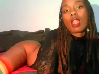 Exotica Divine's Live Sex Cam Show