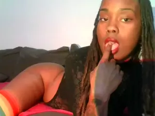 Exotica Divine's Live Sex Cam Show