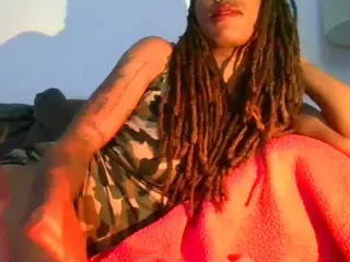 Exotica Divine's Live Sex Cam Show
