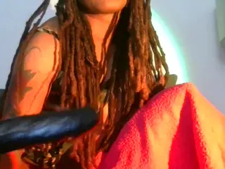 Exotica Divine's Live Sex Cam Show