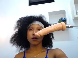 salome-wiilliams's Live Sex Cam Show