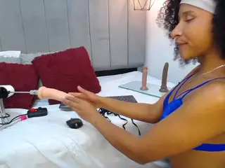 salome-wiilliams's Live Sex Cam Show