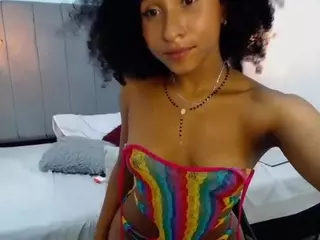 salome-wiilliams's Live Sex Cam Show