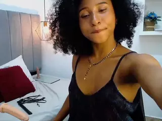 salome-wiilliams's Live Sex Cam Show