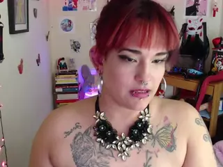 Ruby-Skywalker's Live Sex Cam Show