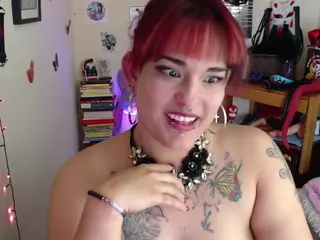 Ruby-Skywalker's Live Sex Cam Show
