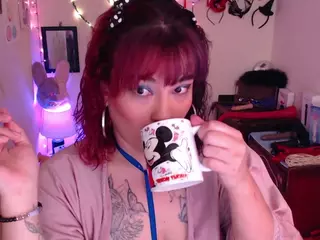 Ruby-Skywalker's Live Sex Cam Show