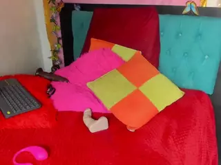 scarlett40's Live Sex Cam Show