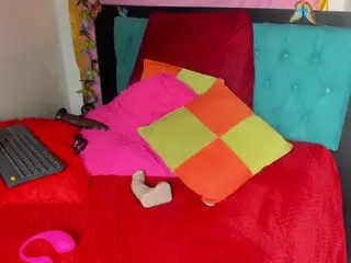 scarlett40's Live Sex Cam Show