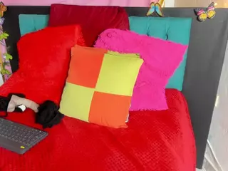 scarlett40's Live Sex Cam Show