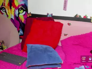 scarlett40's Live Sex Cam Show