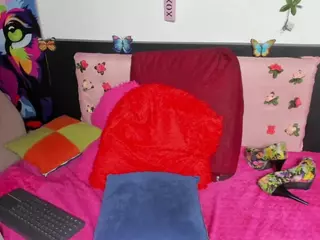 scarlett40's Live Sex Cam Show