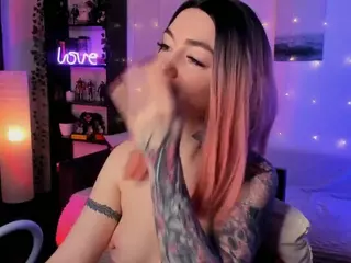 AllieMagic's Live Sex Cam Show