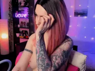 AllieMagic's Live Sex Cam Show