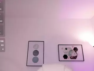 amelie-jhons's Live Sex Cam Show