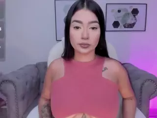amelie-jhons's Live Sex Cam Show