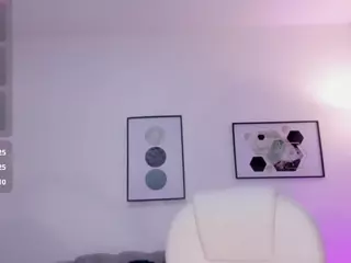 amelie-jhons's Live Sex Cam Show