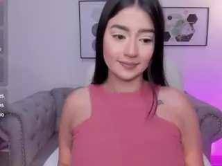 amelie-jhons's Live Sex Cam Show