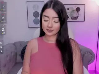 amelie-jhons's Live Sex Cam Show