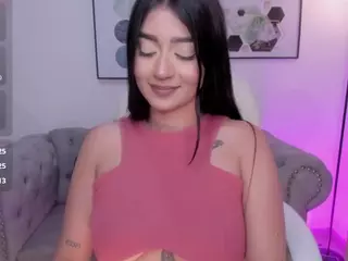 amelie-jhons's Live Sex Cam Show