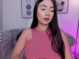 amelie-jhons's Live Sex Cam Show