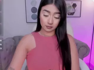 amelie-jhons's Live Sex Cam Show